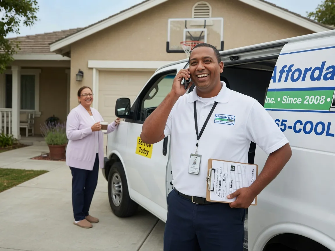 Central Ac Repair Thornton, TX FAQs